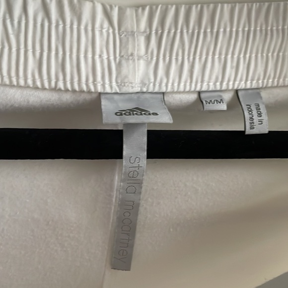 Adidas Stella McCartney white pants - Picture 3 of 4